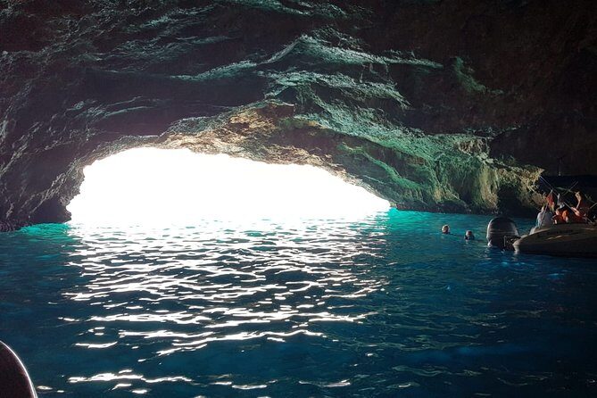 Blue Cave Adventure & Beach Time - Why Kotor’s Blue Cave day feels different than land tours
