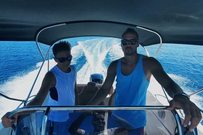 Blue Cave Adventure & Beach Time - Speedboat comfort and safety: what’s included, what you should bring