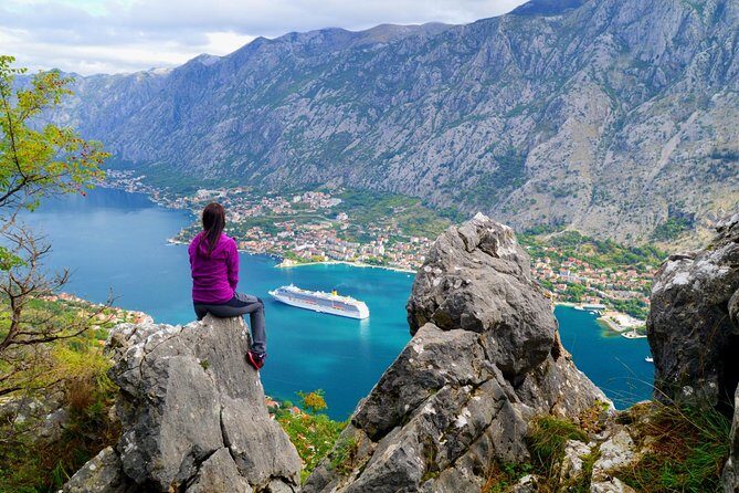 Hiking Vrmac peninsula with panoramic view on Kotor bay - Key things that make this Vrmac hike worth your time
