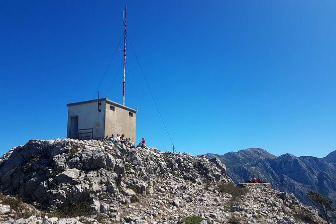Hiking Vrmac peninsula with panoramic view on Kotor bay - Vrmac Peninsula hike: where the views start early