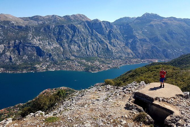 Hiking Vrmac peninsula with panoramic view on Kotor bay - Weather reality: how to plan around it in Kotor