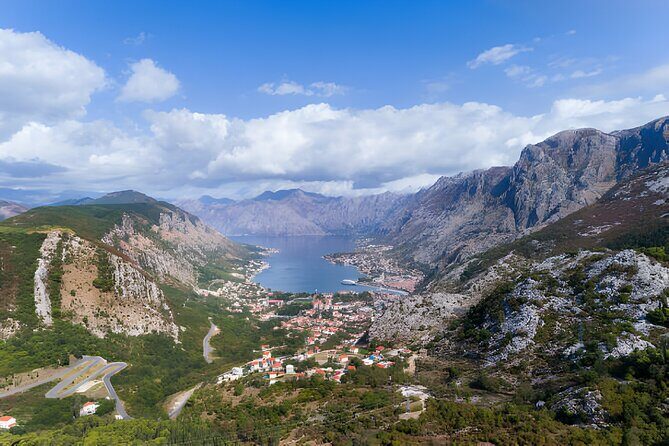Kotor - Budva - Kotor tour with English speaking driver - English-speaking driver: safety, questions, and a calm pace