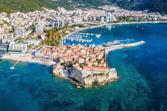 Kotor - Budva - Kotor tour with English speaking driver - Jaz observation deck: a quick photo stop that sets the tone