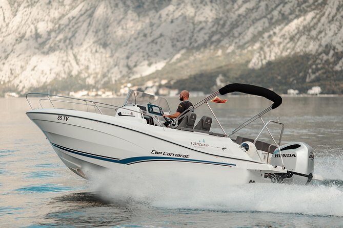 Our Lady of the Rocks two hours private tour - Starting in Kotor Bay: Pickup Points and a Fast, Smooth Boat Launch