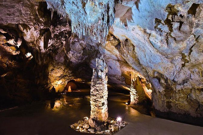 Special Montenegro: Lipa cave – Njegoš's Mausoleum - Njeguši village – Cetinje - Climbing Lovćen to Njegoš’s Mausoleum (451 steps, then the payoff)