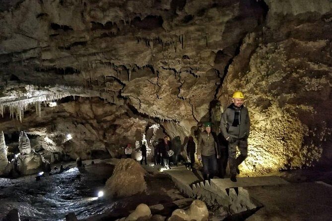 Special Montenegro: Lipa cave – Njegoš's Mausoleum - Njeguši village – Cetinje - Who should book this tour