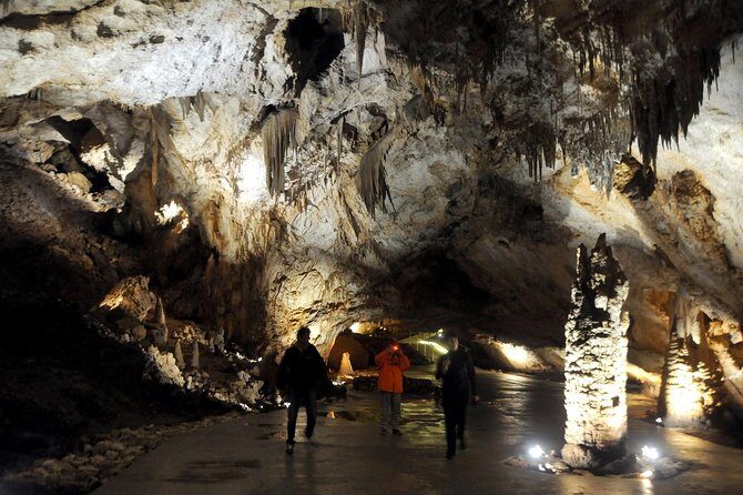 Special Montenegro: Lipa cave – Njegoš's Mausoleum - Njeguši village – Cetinje - FAQ