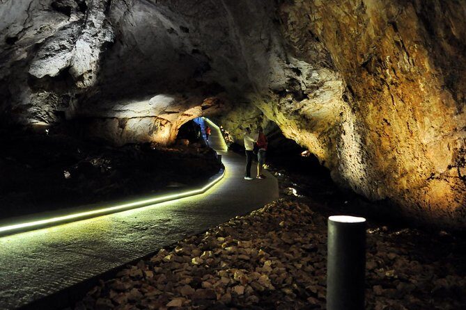 Special Montenegro: Lipa cave – Njegoš's Mausoleum - Njeguši village – Cetinje - Price and what you actually get for $320.11 per person