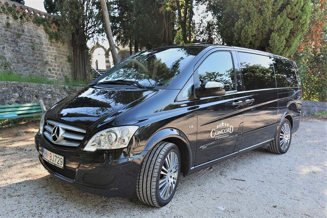 Transfer Portonovi / Herceg Novi to Dubrovnik Old Town - Pickup to arrival: how the ride usually plays out