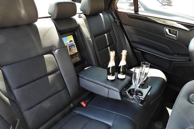 Transfer Portonovi / Herceg Novi to Dubrovnik Old Town - Concord Limousines comfort: what you’ll feel in the car