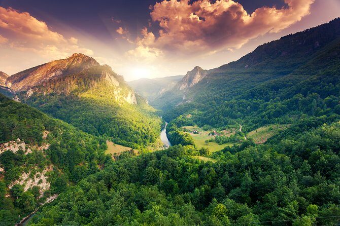 Wild Beauty of Montenegro - Private Tour - Njegusi village: a short stop with real flavor